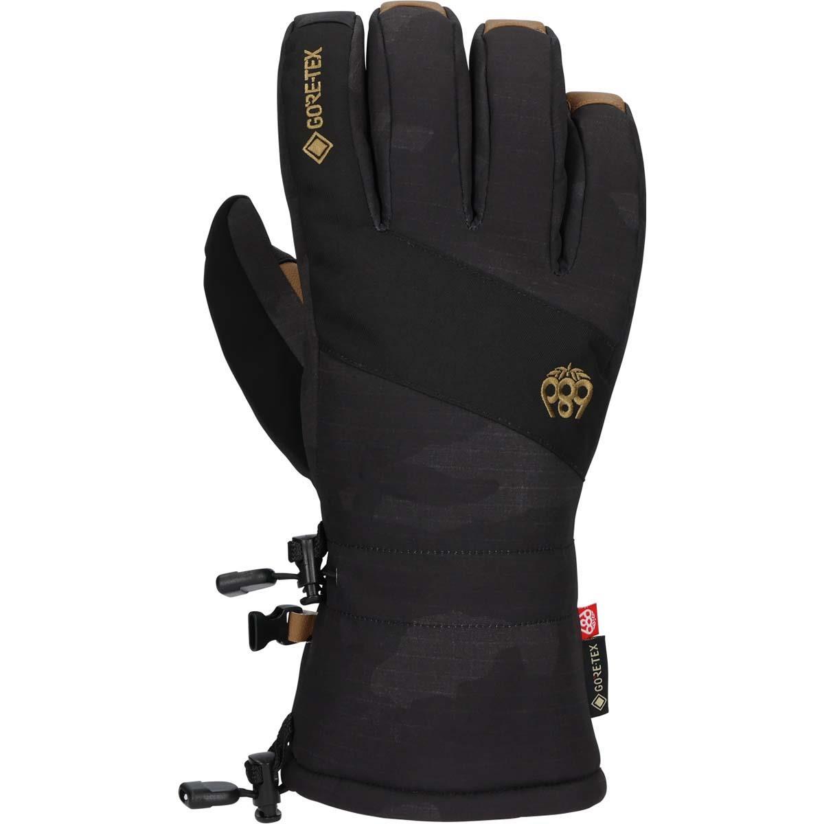 686 Men's GORE-TEX Linear Glove | Skis.com