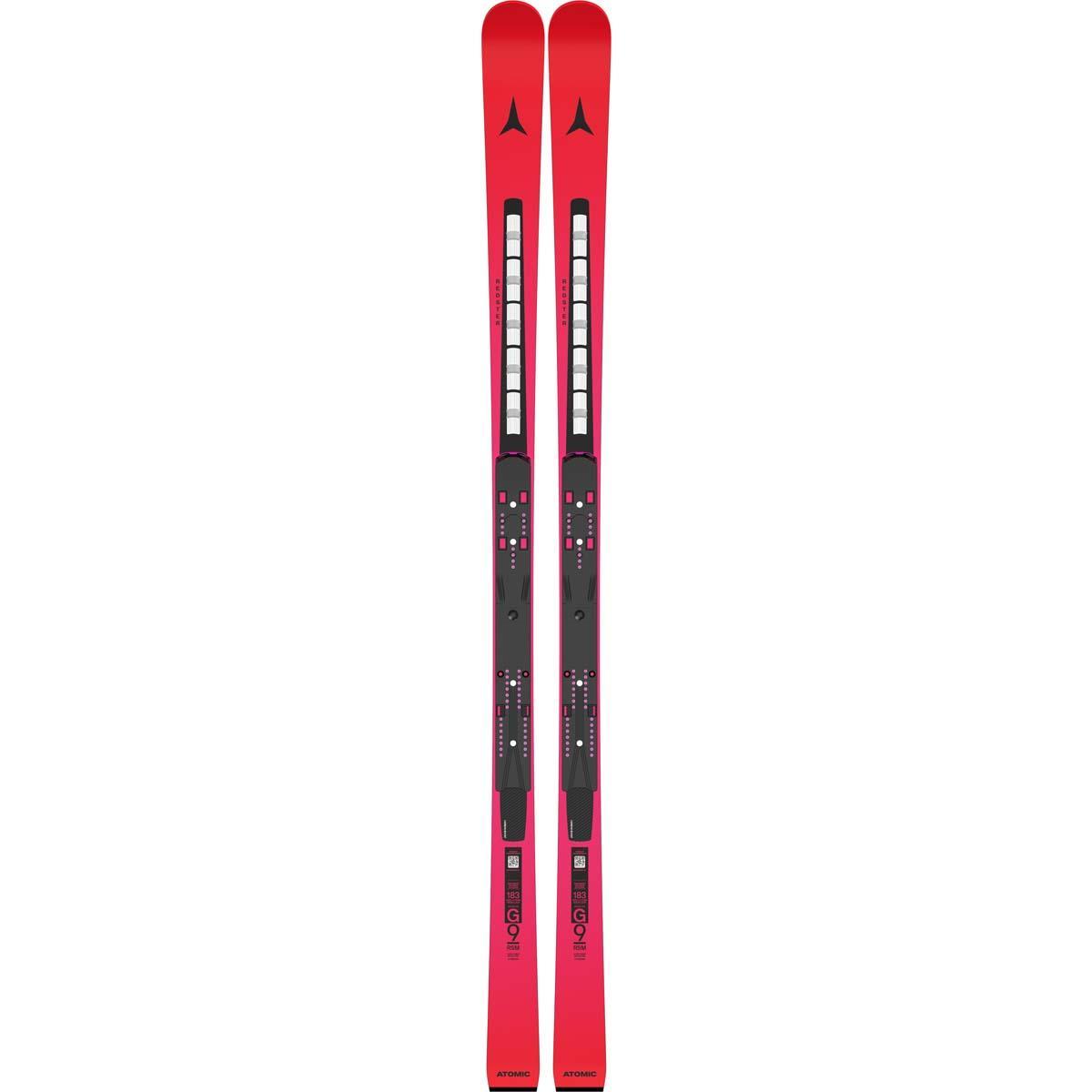 Atomic Unisex Redster G9 RSM Revoshock Race Skis | Skis.com