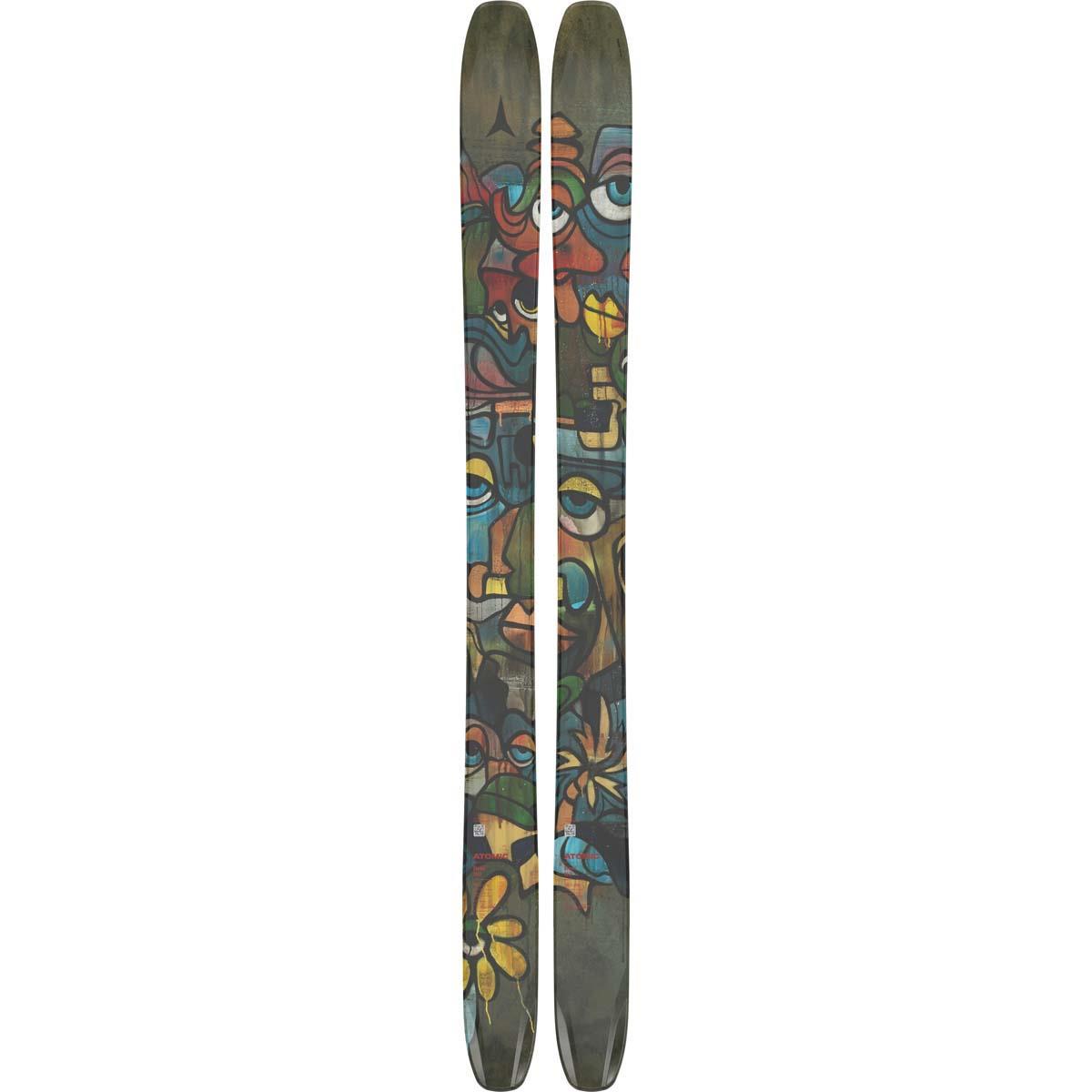 Atomic Men's Bent 110 Skis | Skis.com