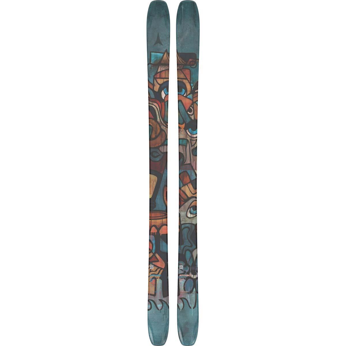 、　 ATOMIC BENT CHETLER 192cm Review: 2025 Atomic Bent Chetler 120 Skis - Powder