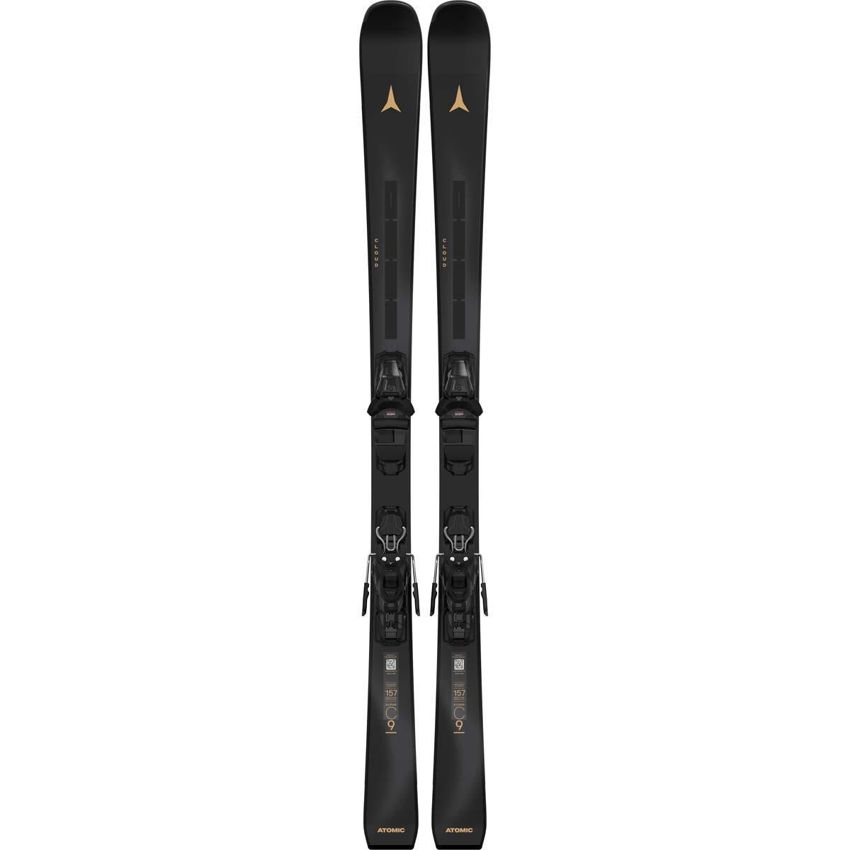 Atomic Women's Cloud C9 Skis + M 10 GW Bindings | Skis.com