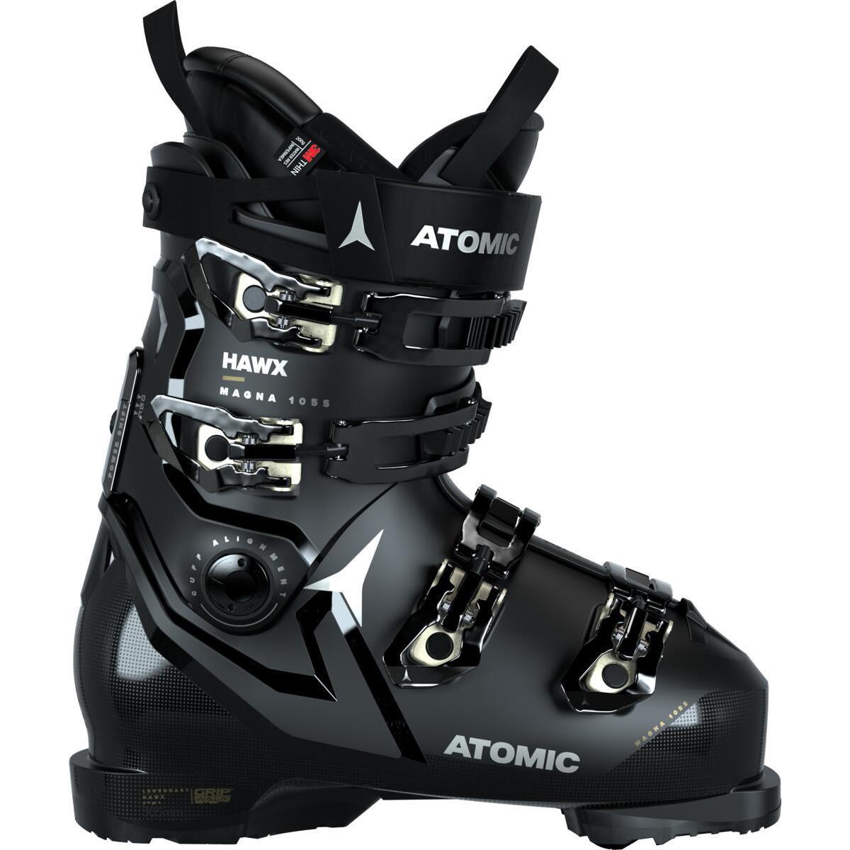 Atomic Hawx Magna 105 S W Ski Boots | Skis.com