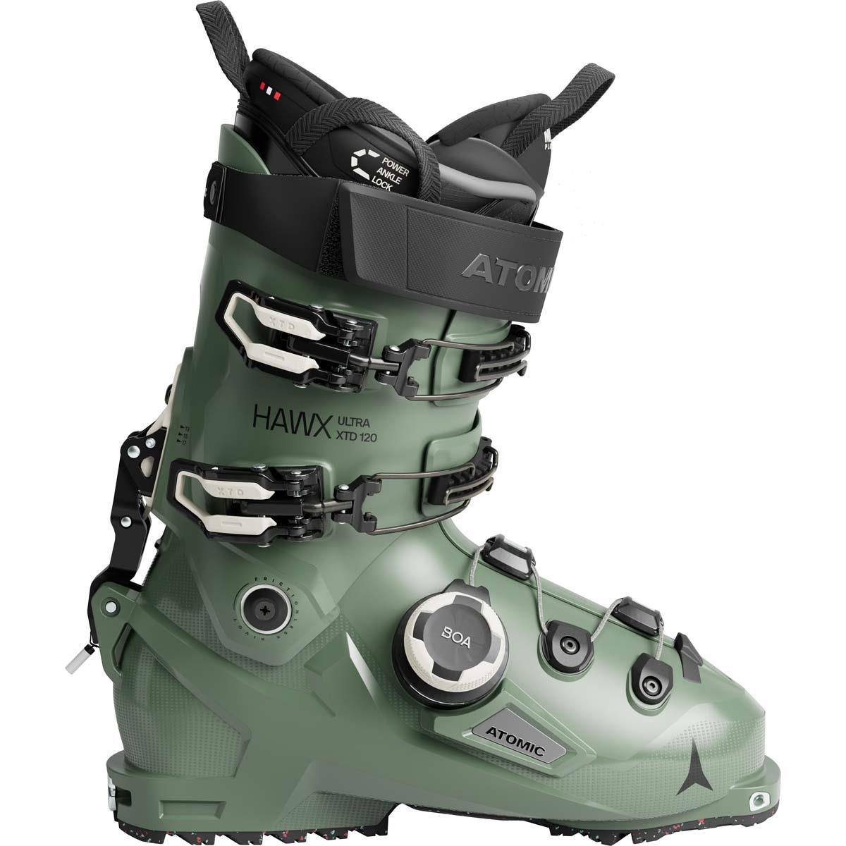 Atomic Men's Hawx Ultra XTD 120 BOA Ski Boots | Skis.com