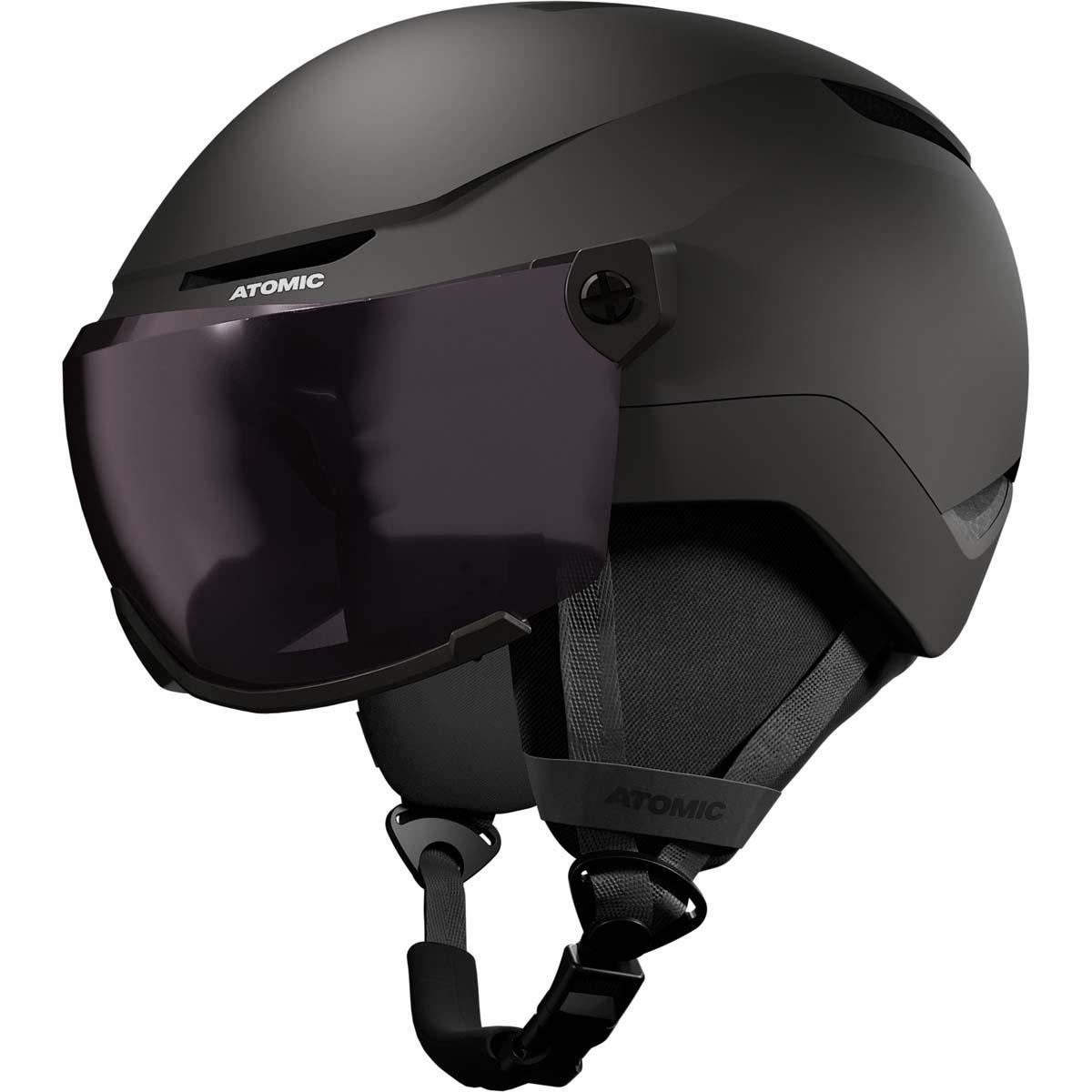 Atomic Youth Revent Visor Junior Helmet | Skis.com