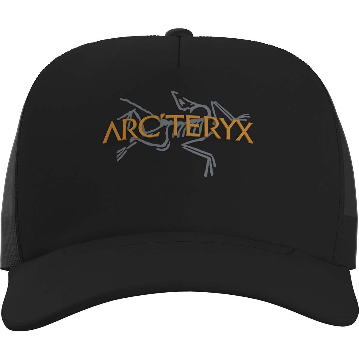 Arc'teryx Bird Word Trucker Hat | Skis.com
