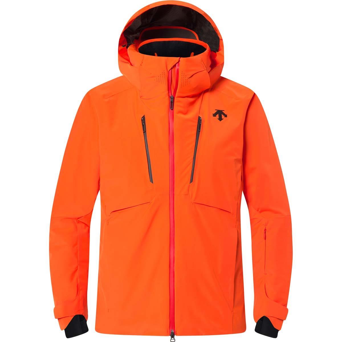 Descente Men's Shoulder Pad Jacket | Skis.com