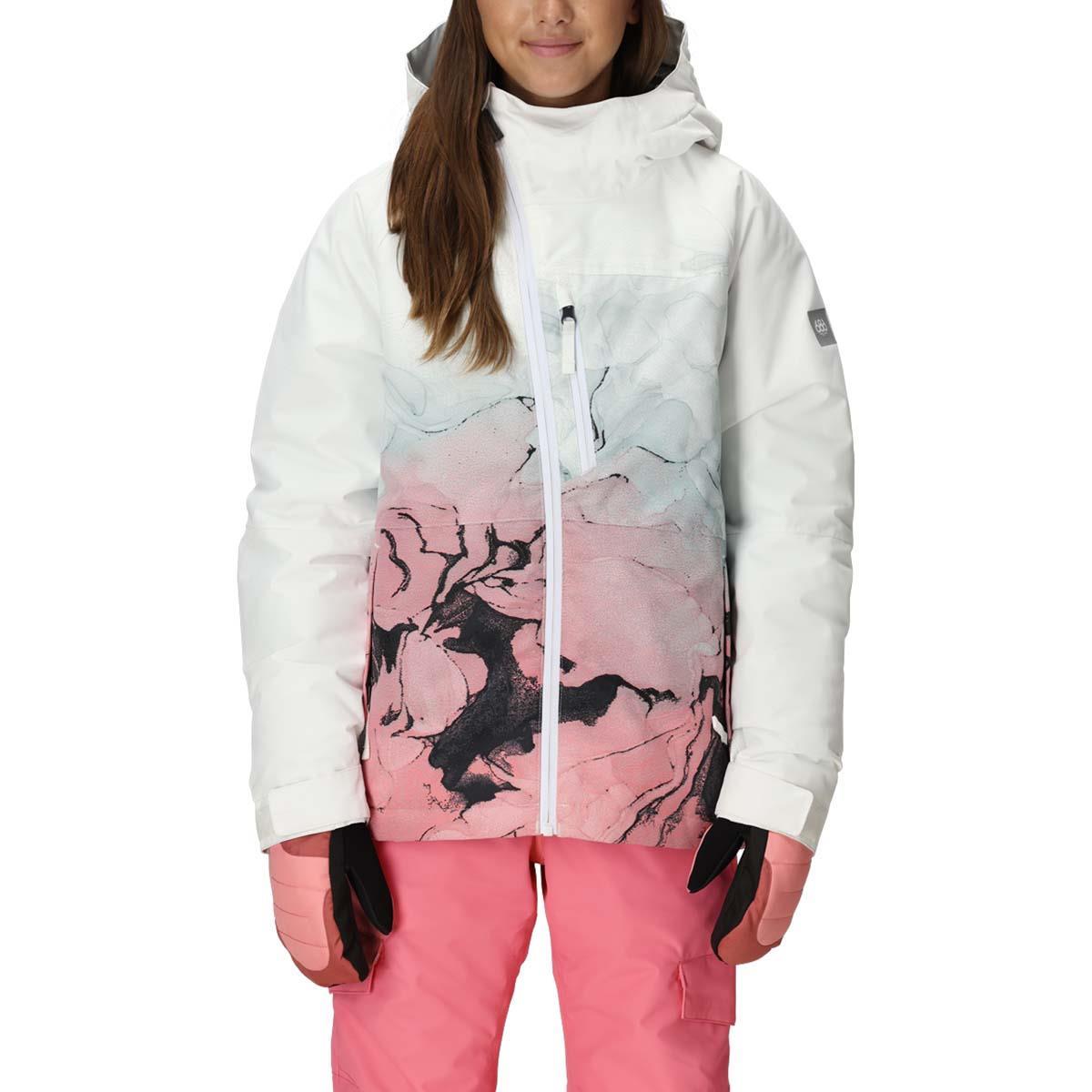 686 Hydra Insulated Jacket - Girls | Skis.com