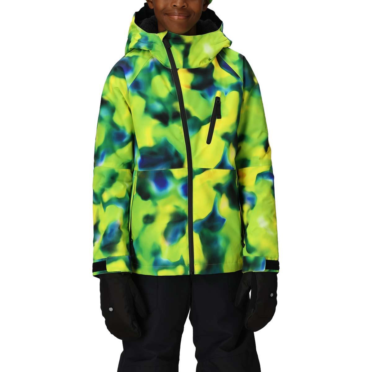 686 Hydra Insulated Jacket - Boys | Skis.com