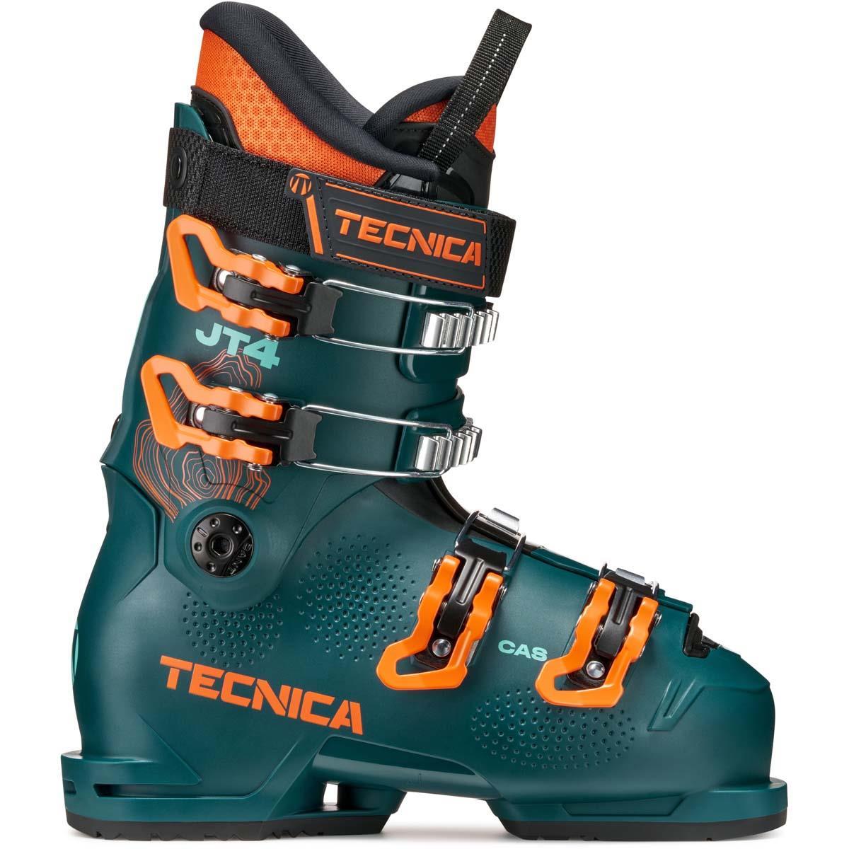 Tecnica Junior JT 4 Ski Boots | Skis.com display picture 2