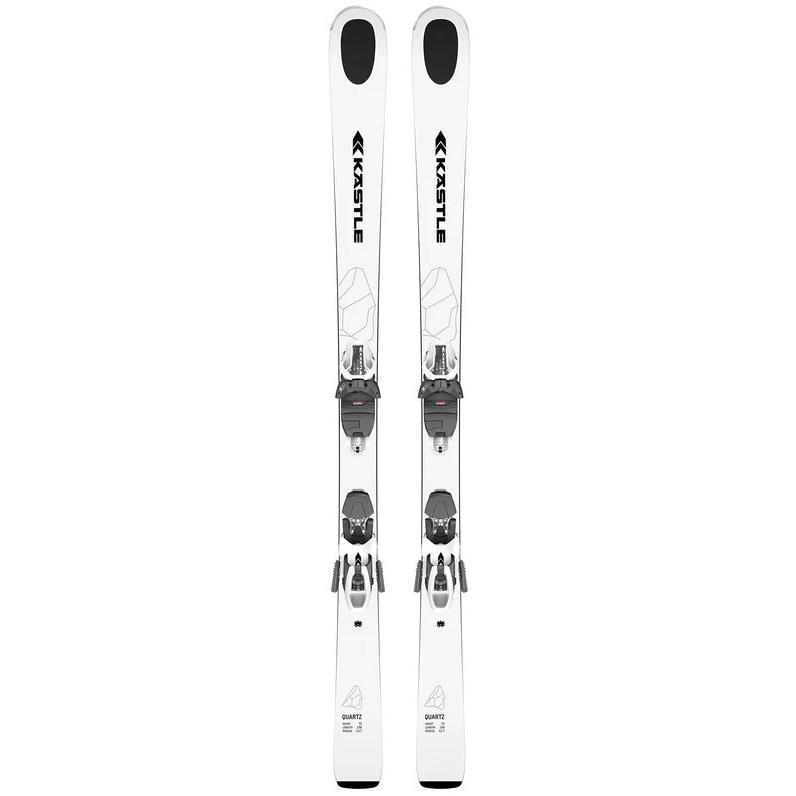 Kastle Women's Quartz 72 Skis with Tyrolia K10 SLR GW Bindings