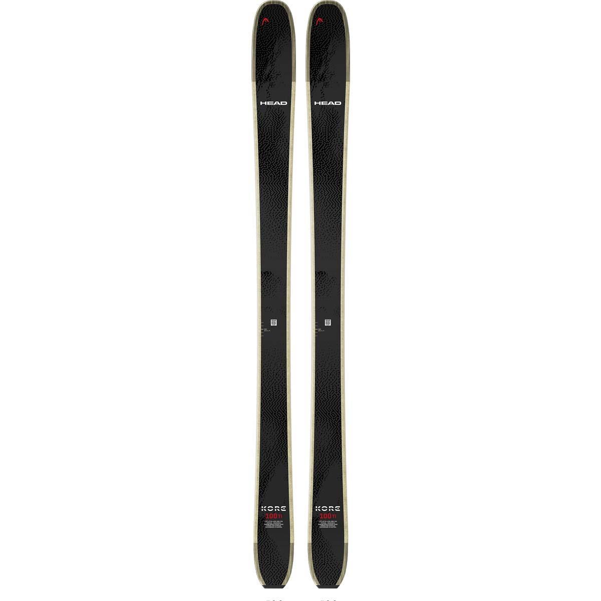 HEAD ヘッド　CORE　170cm 130-101-120 Head Men's Kore 100 TI Skis | Skis.com