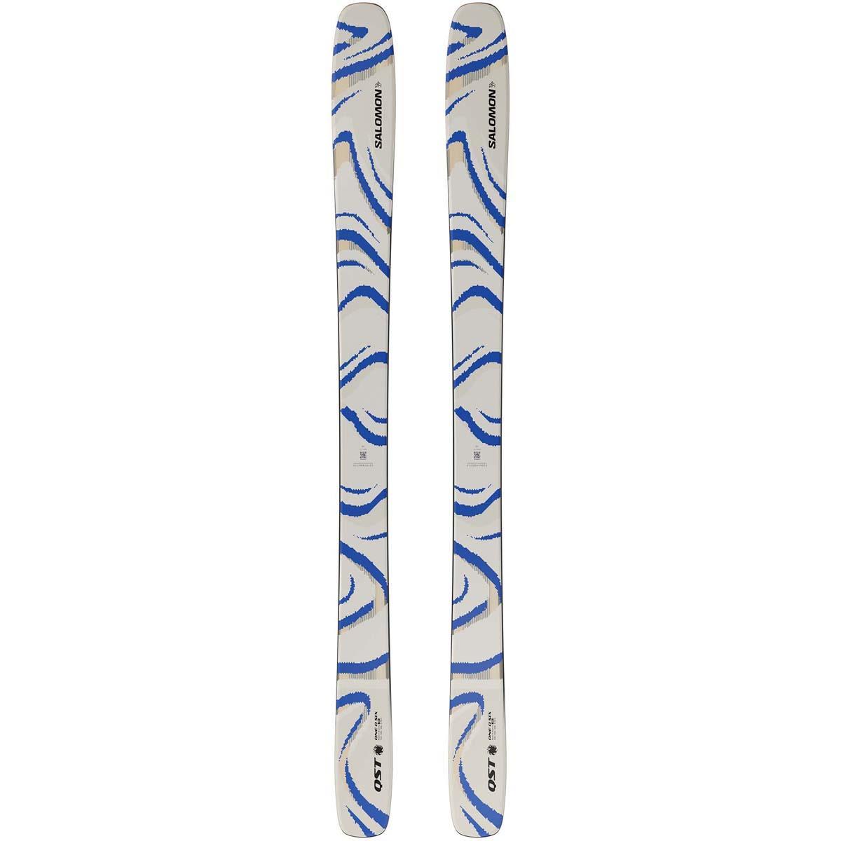 【さぼさん専用】Salomon QST 106 、Marker griffon Salomon QST 106 Skis | Skis.com