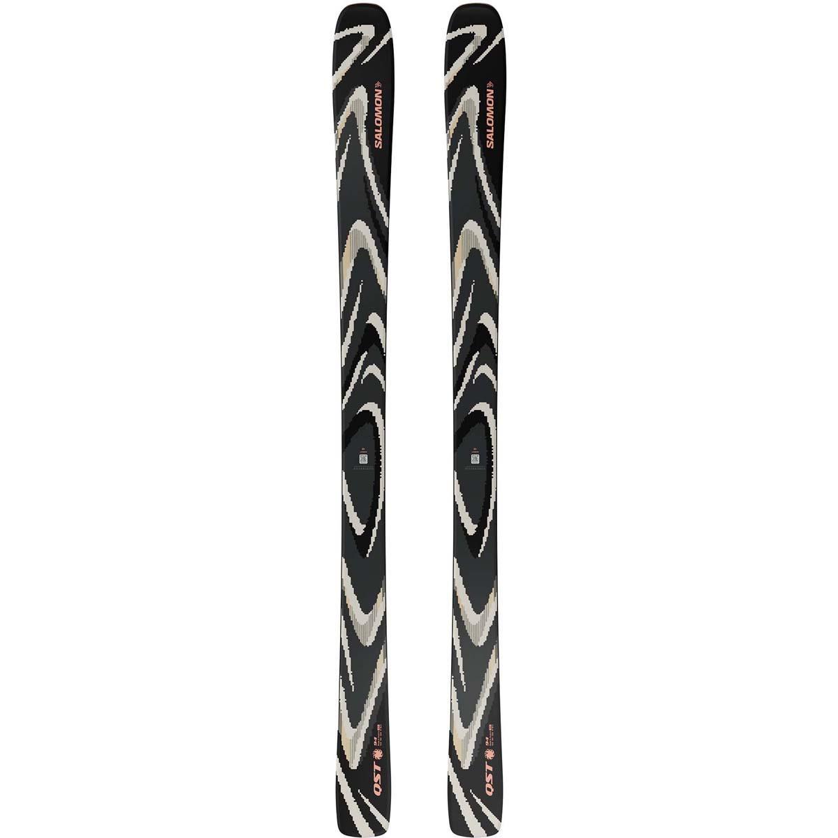 Salomon QST 94 Skis - 2027 model | Skis.com