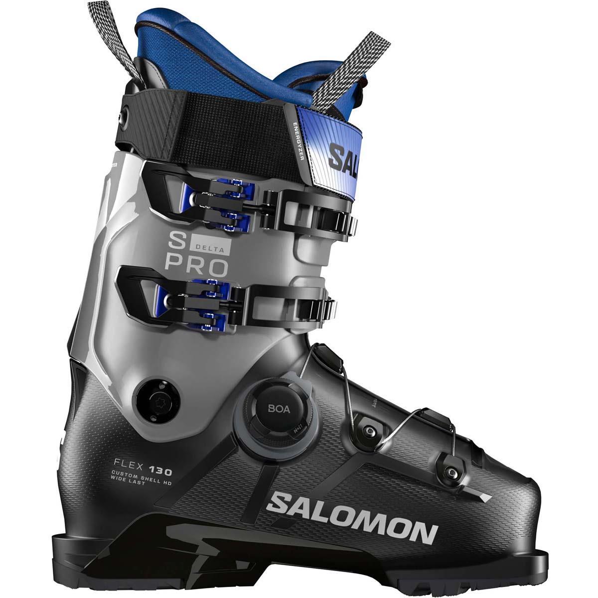 Salomon Men's S/Pro Delta BOA 130 Ski Boots | Skis.com