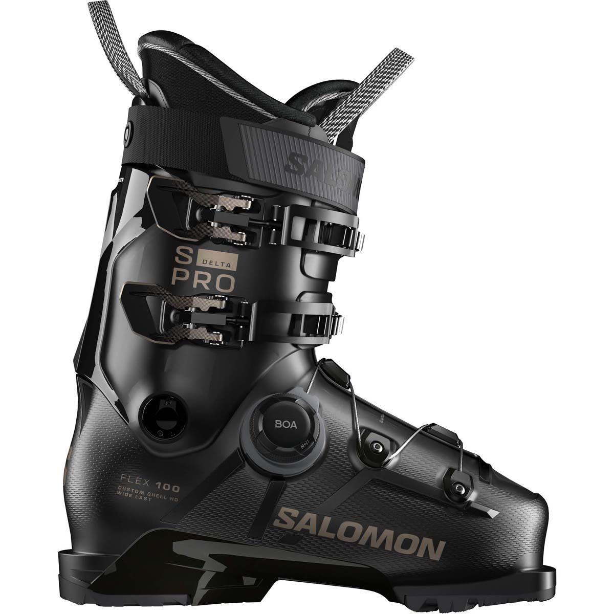 2019 salomon x pro 100 mens ski boots Salomon S/Pro Delta BOA 100 Ski Boots