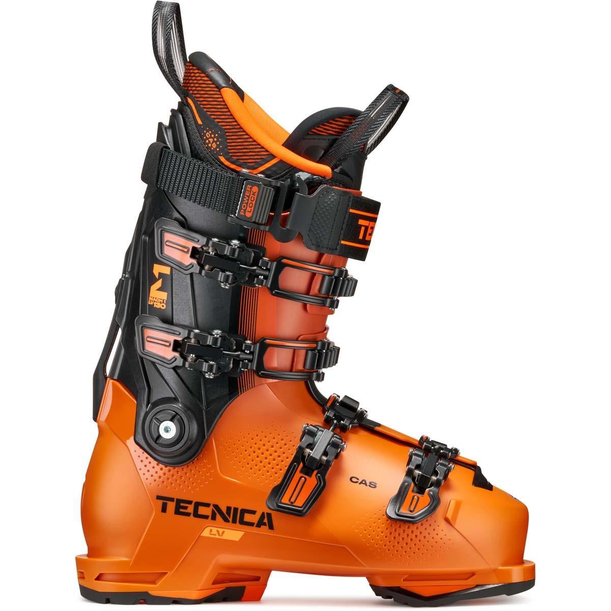 スキー TECNICA MACH1 LV 130 25.5 (295mm) Tecnica Men's Mach1 LV 130 Ski Boots | Skis.com