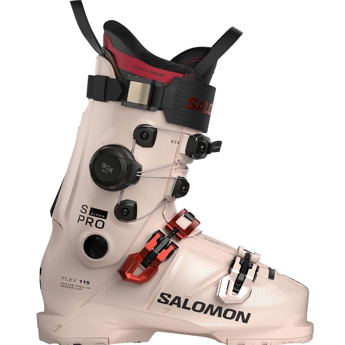 SALOMON BLADE 99 ブーツ　ATOMIC 25cm 2027 Salomon Women's S/Pro Alpha C Boa 115 Ski Boots | Skis.com