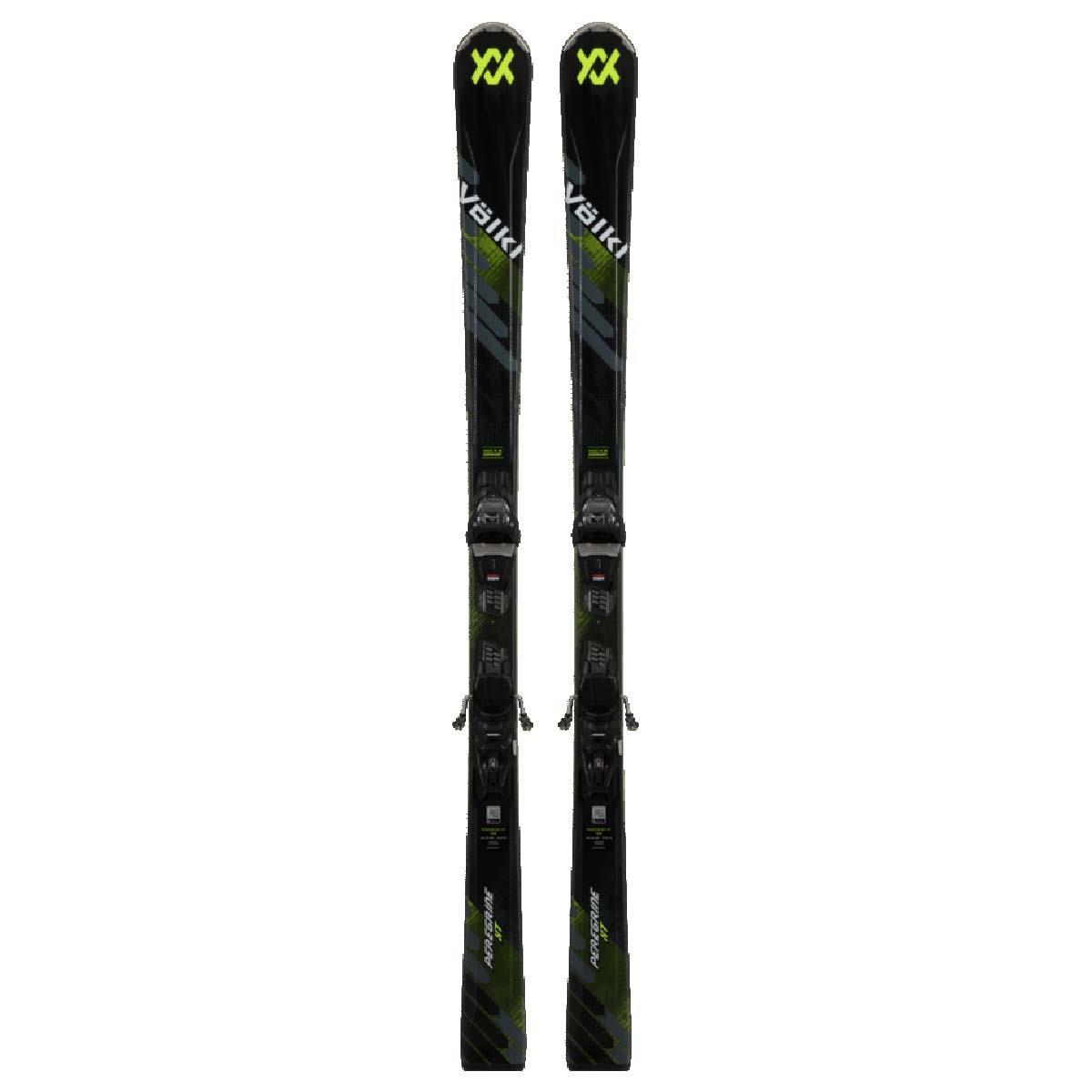 Volkl Men's Peregrine XT Skis + Marker Vmotion 10 GW Bindings