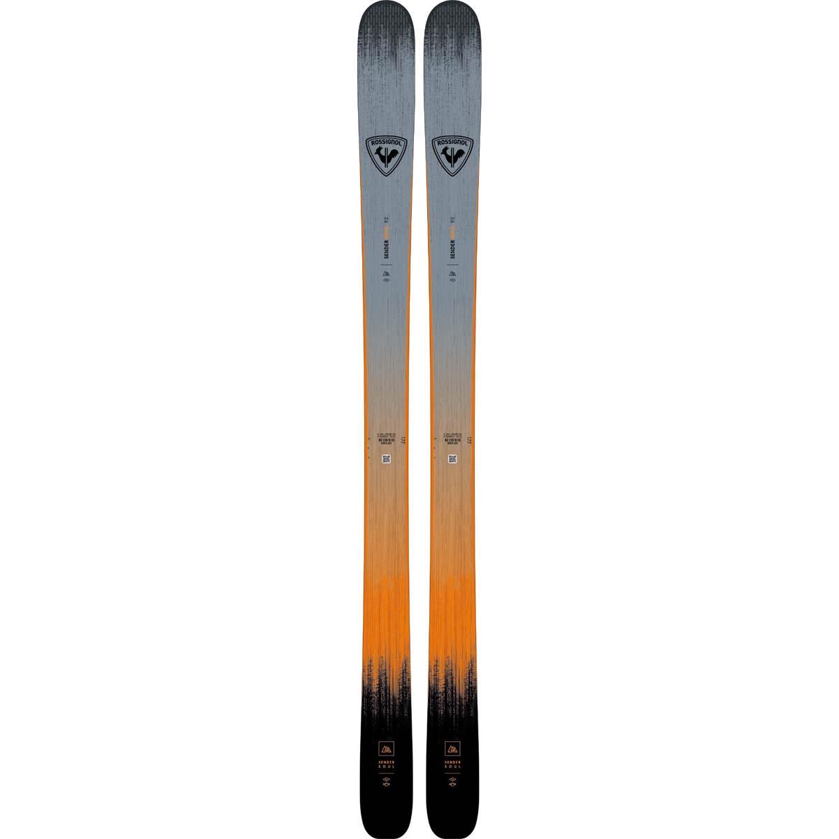Rossignol Men's Sender Soul 92 Skis | Skis.com