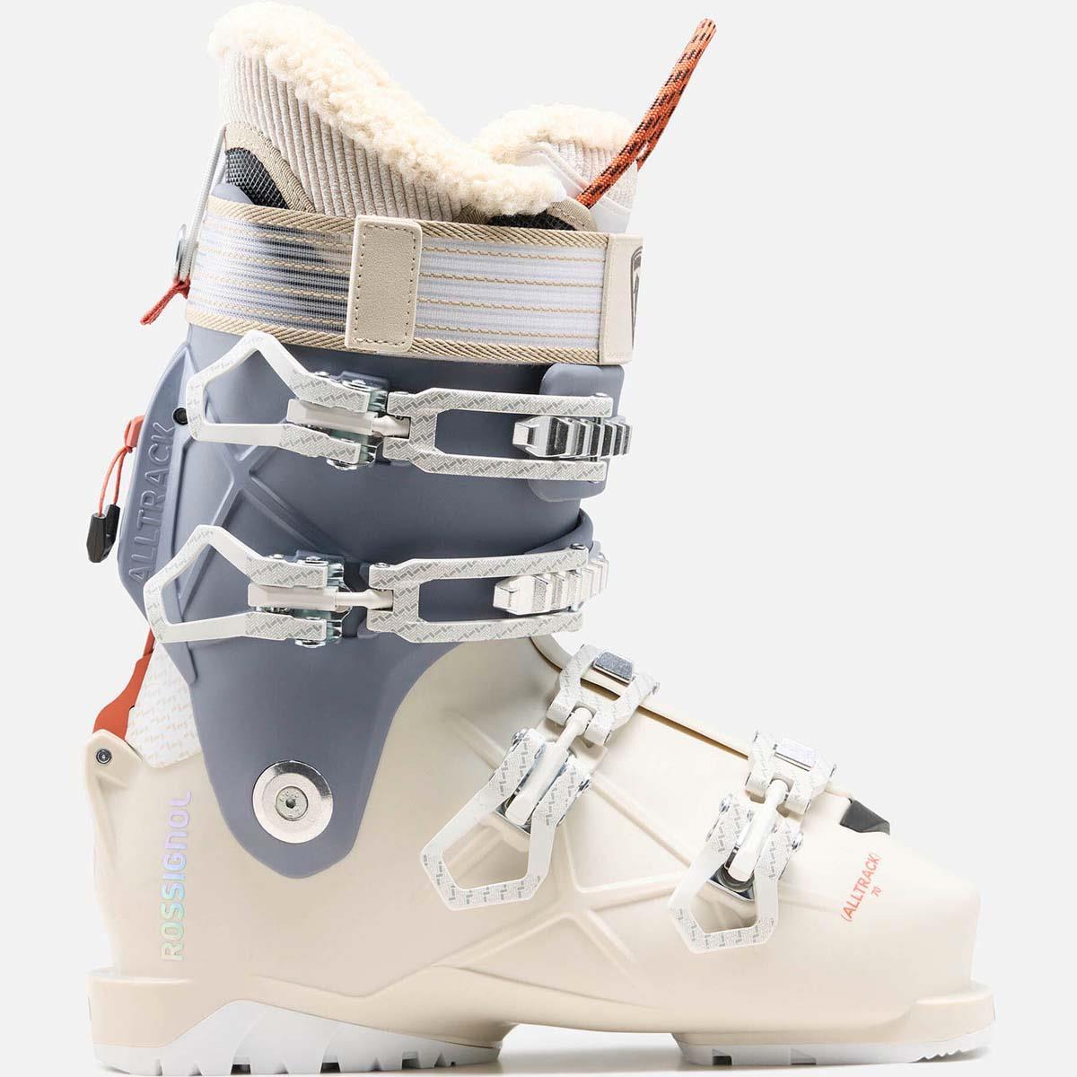 新品　ロシニョール レディース スキーブーツ ALLTRACK 70 W Rossignol Women's Alltrack 70 W GW Ski Boots | Skis.com