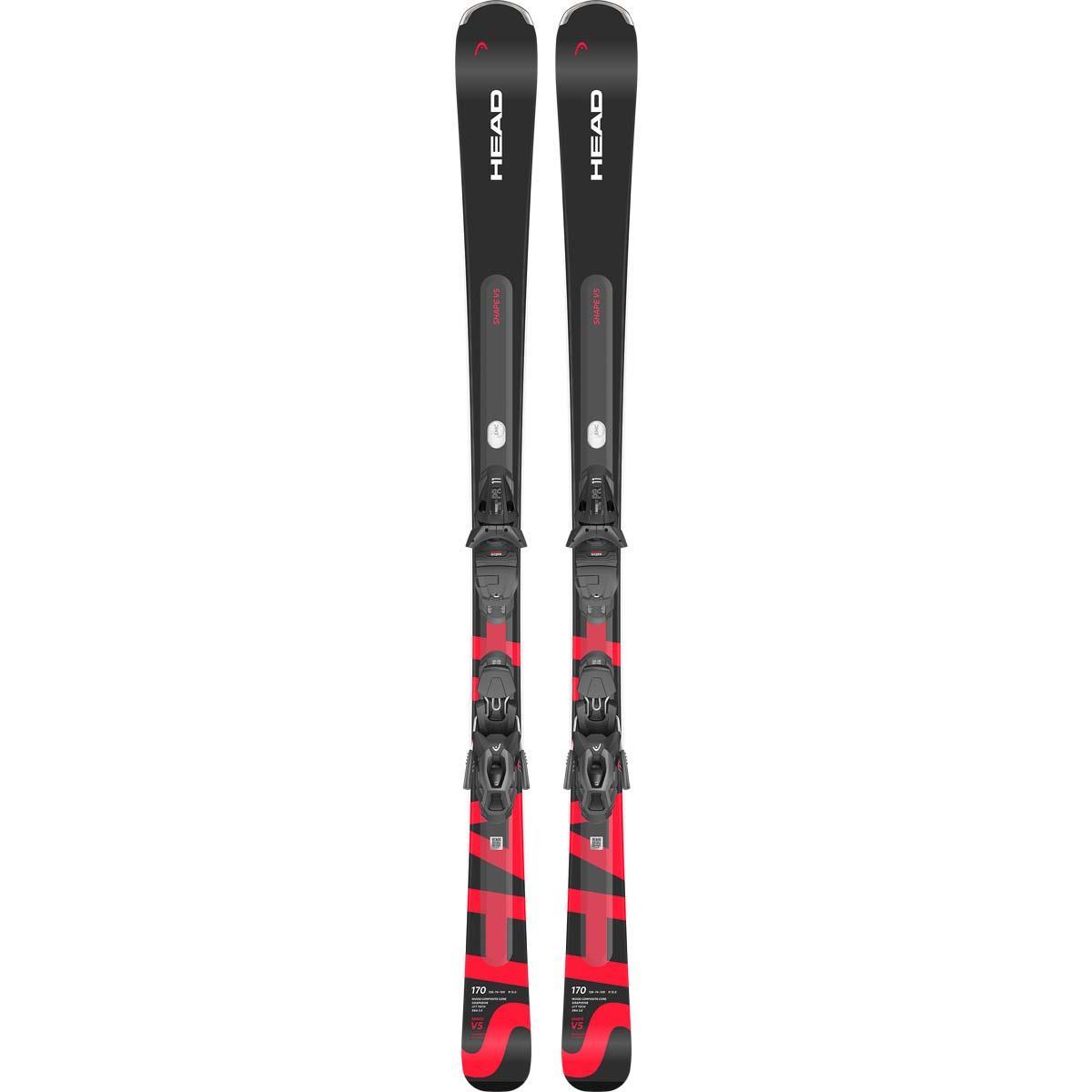 Head Men's Shape E.V5 + PR 11 GW Skis | Skis.com