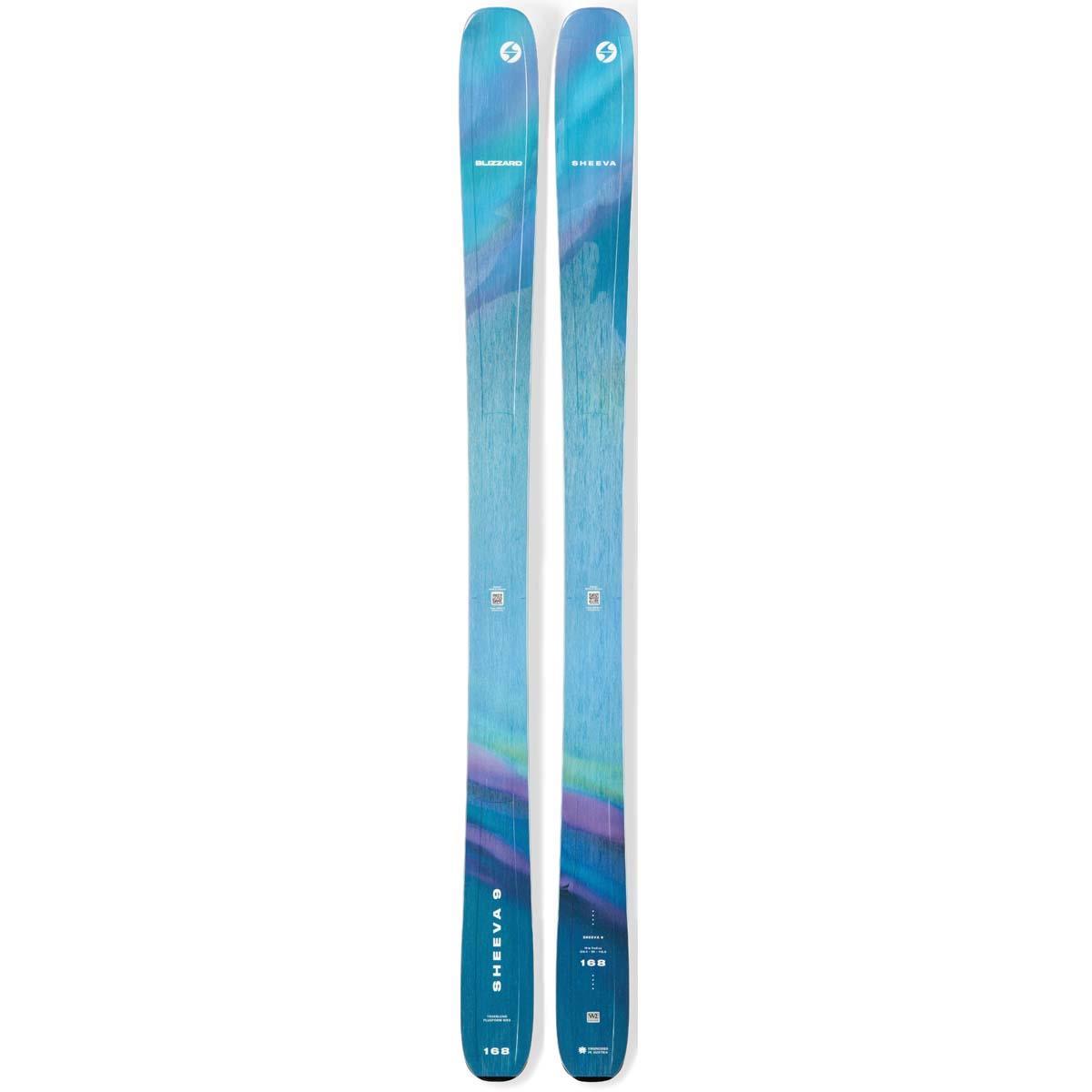 Blizzard Women's Sheeva 9 Skis | Skis.com
