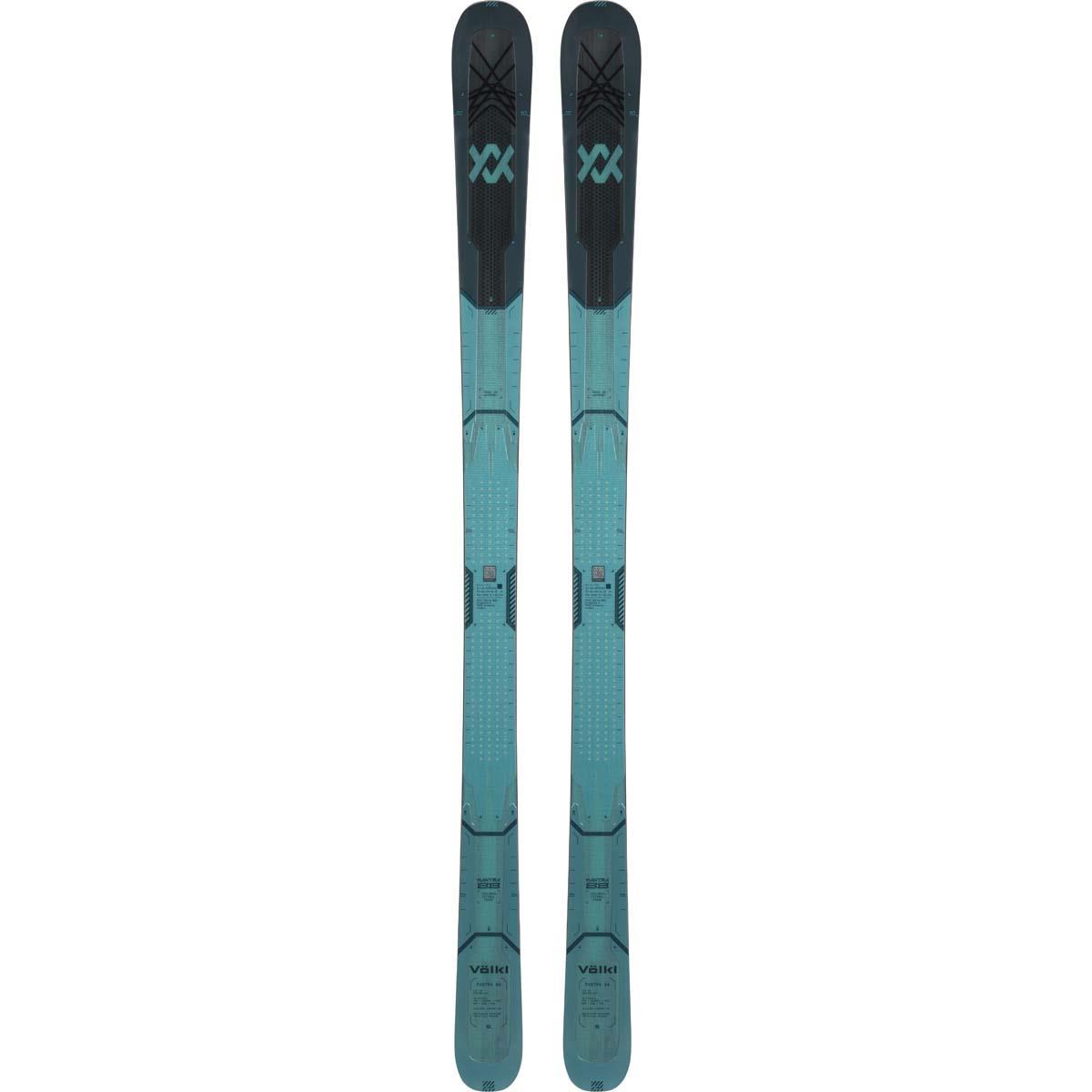 Volkl MANTRA ✕ MARKER COMP14.0 Volkl Men's Mantra 88 Skis | Skis.com