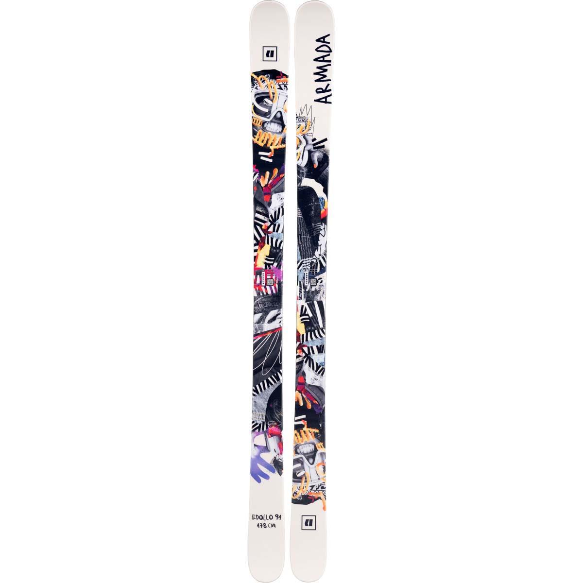 Armada Men's EDOLLO 91 Skis | Skis.com