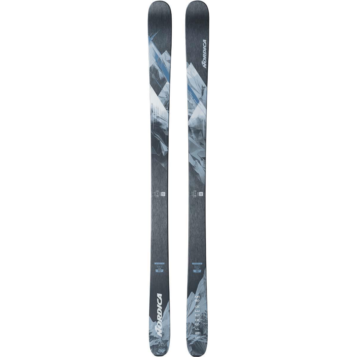 Nordica Men's Enforcer 89 Skis - 2026 model | Skis.com