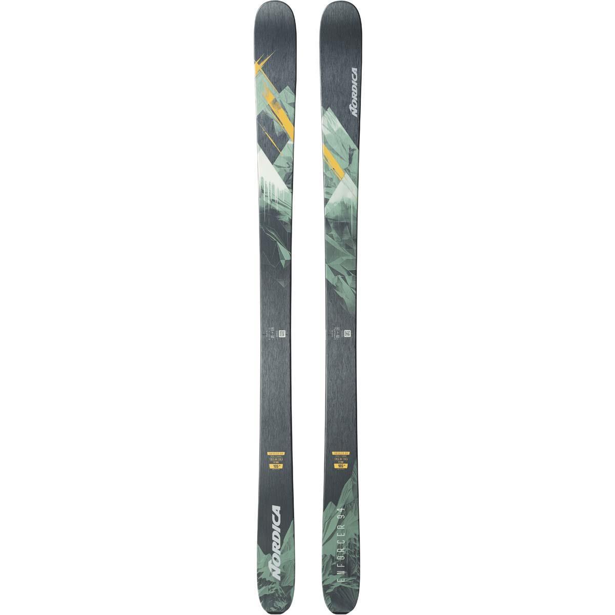 Nordica Men's Enforcer 94 Skis | Skis.com