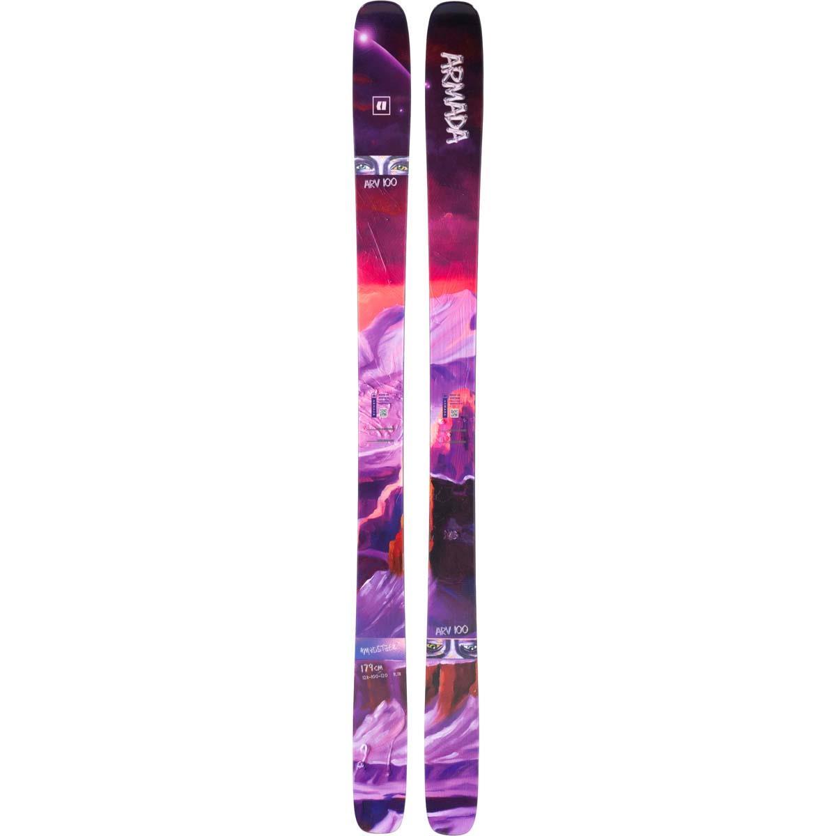 Armada Men's ARV 100 Skis - 2026 model | Skis.com