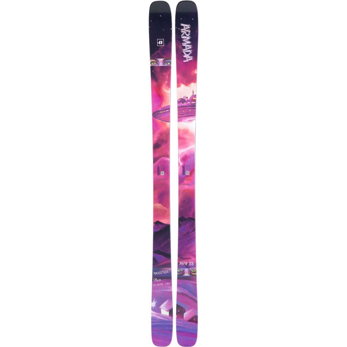 Armada Men's ARV 88 Skis - 2026 model | Skis.com