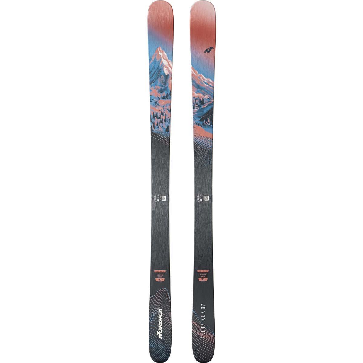 スキー板　Nordica Elexa 152cm レディース スキー板 Nordica Elexa 152cm レディースの通販はau PAY マーケット