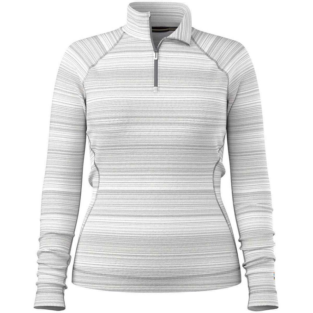 Smartwool M's Merino 250 1/4 Zip Boxed Shirt - La Cordée