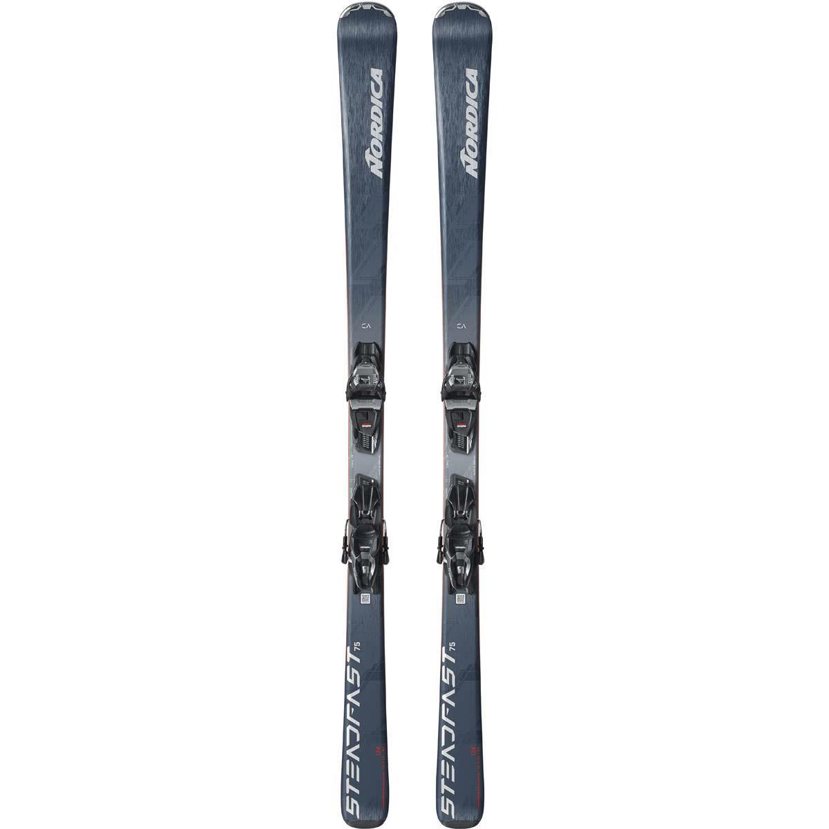 Nordica Men's Steadfast 75 + TP2 10 FDT Skis | Skis.com