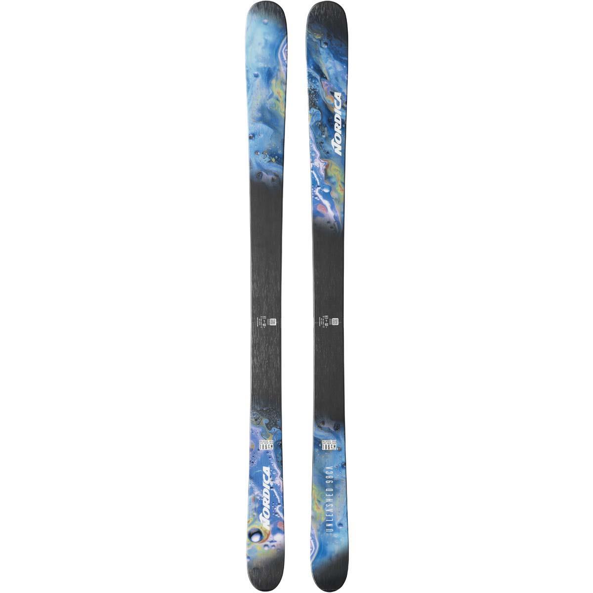 Nordica Men's Unleashed 98 CA Skis | Skis.com