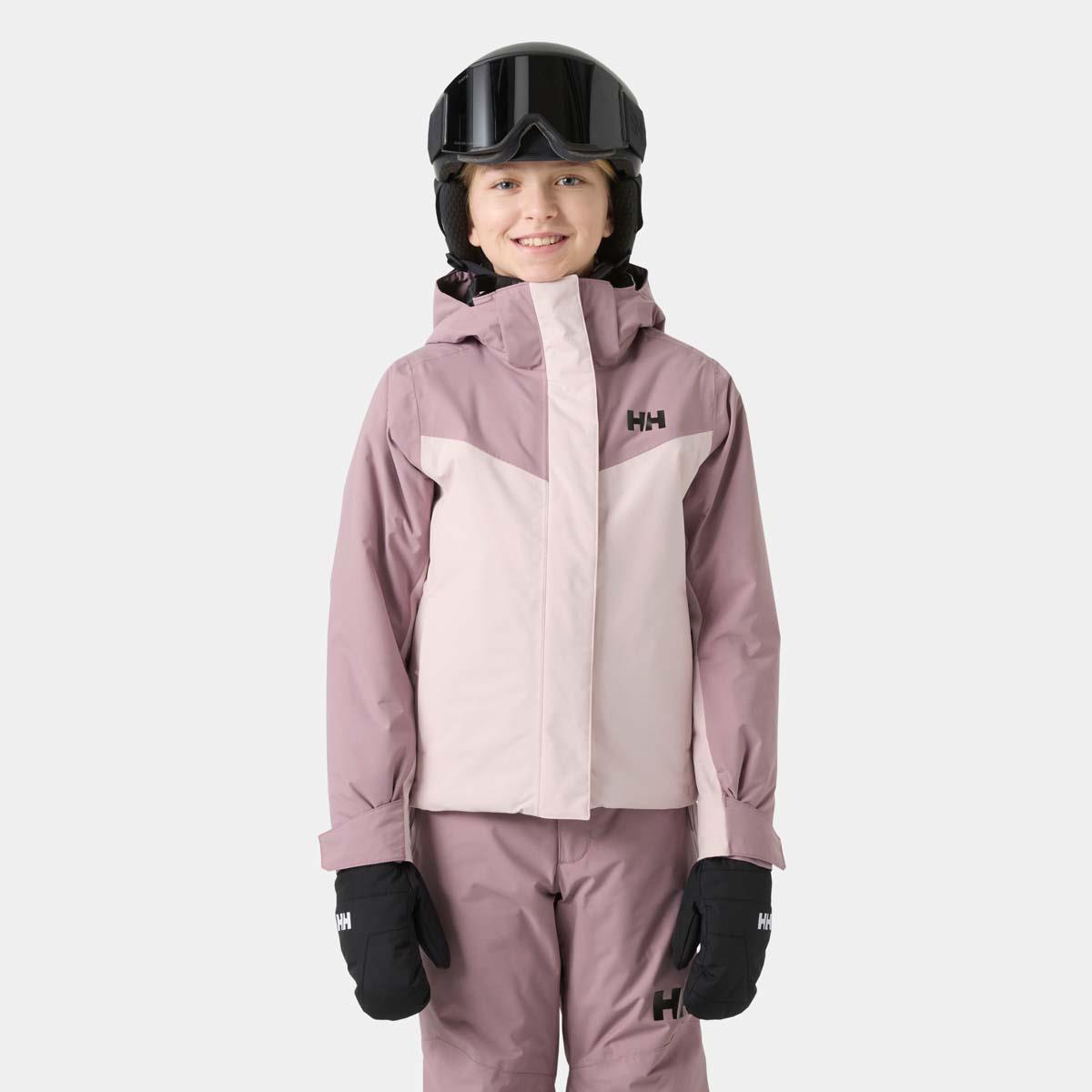 Helly Hansen Junior Icelily Jacket - Girl's | Skis.com