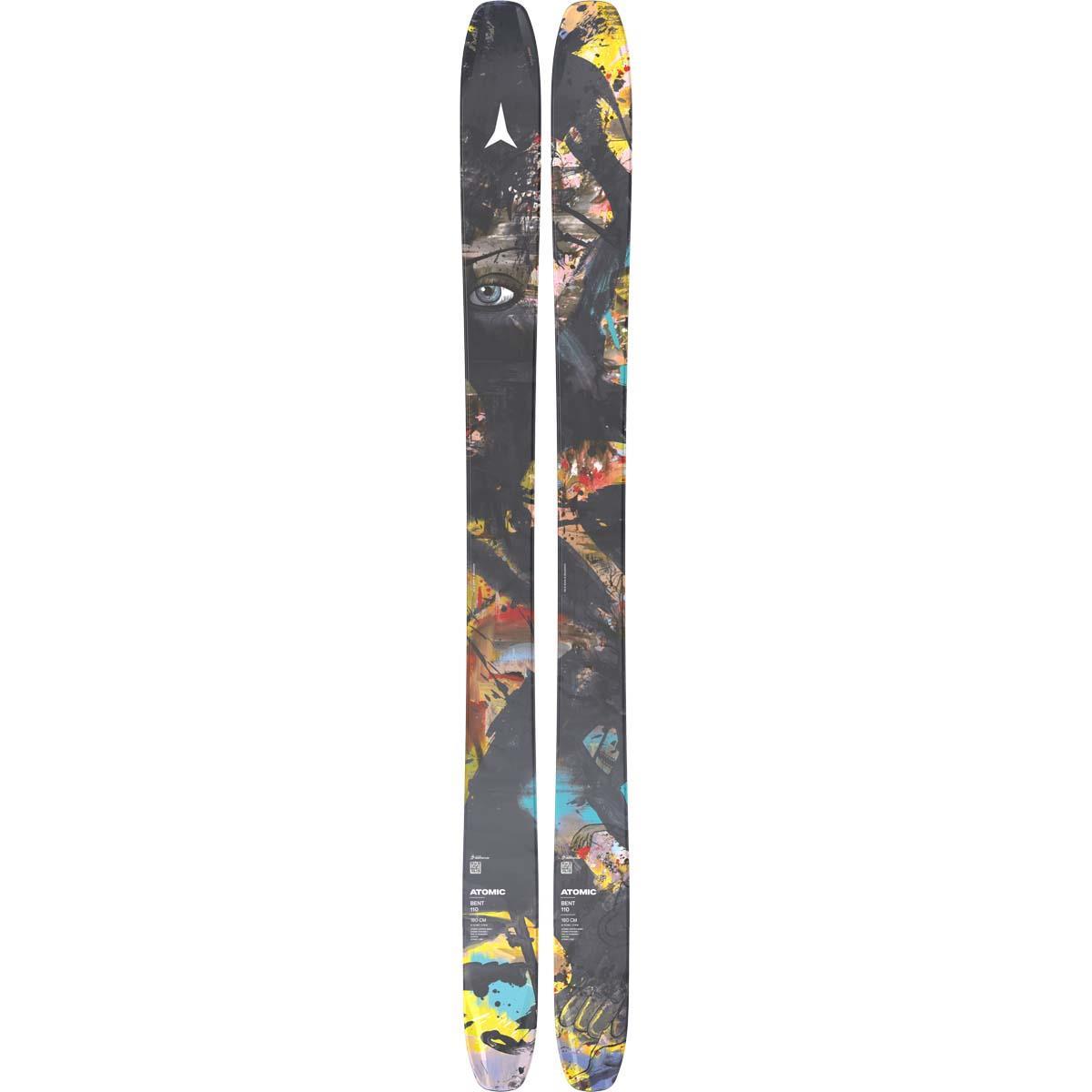 Atomic Men's Bent 110 Skis | Skis.com