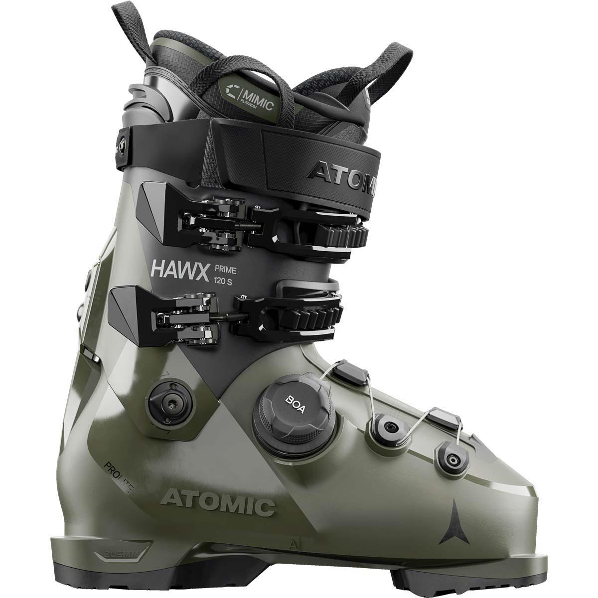 Atomic Men's Hawx Prime 120 S BOA Ski Boots | Skis.com