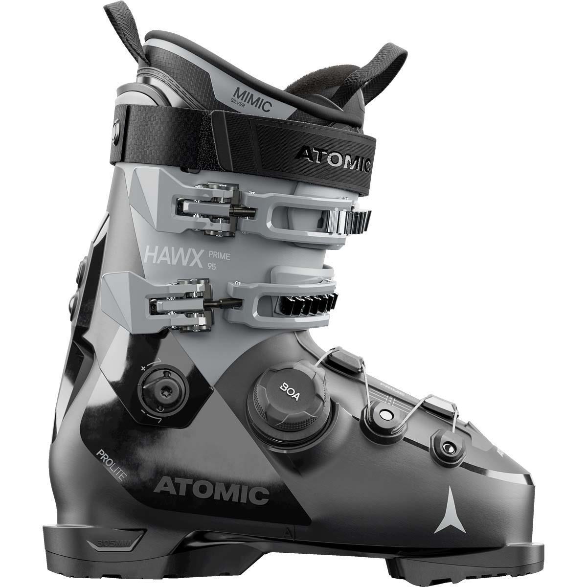 Atomic Women's Hawx Prime 95 BOA W Ski Boots | Skis.com