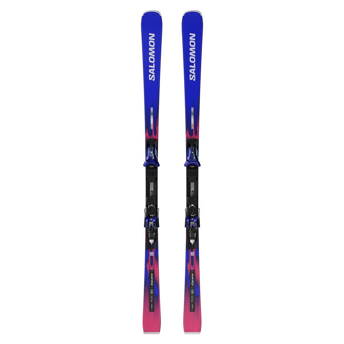 salomon 1080 lab skis S/Lab QST Blank 2027 3 Tips For Traveling bc-filter-exterior-color-White Racing Profile Edge Bevel Reel Size:16