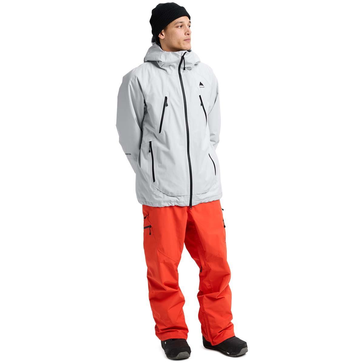 Burton Men's Reserve GORE-TEX 2L Insulated Jacket | Skis.com