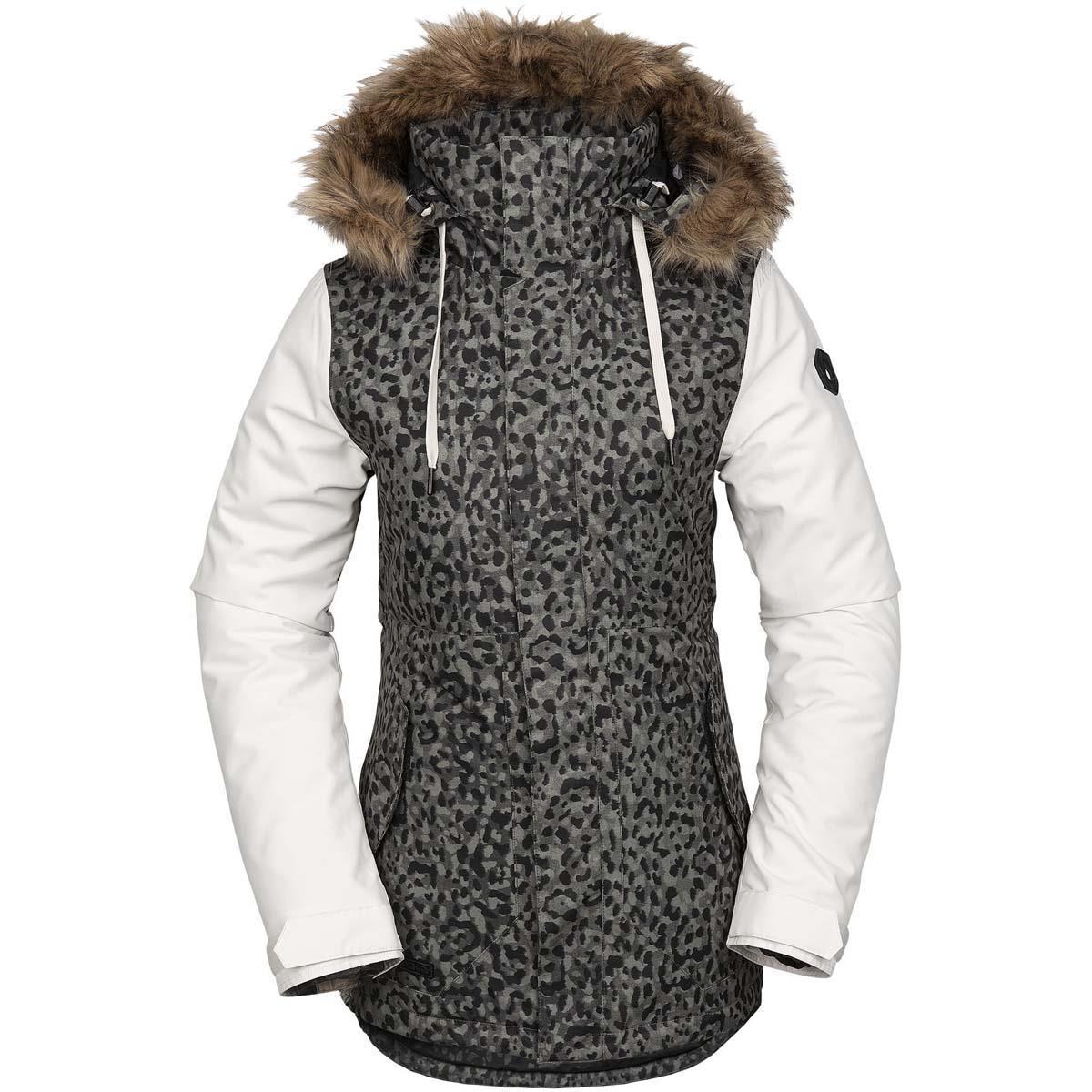 Volcom Fawn Insulated Jacket - Women's | Skis.com