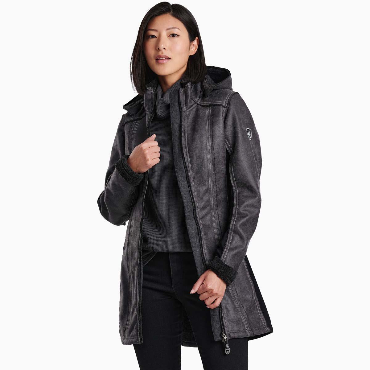 Dani sherpa jacket outlet