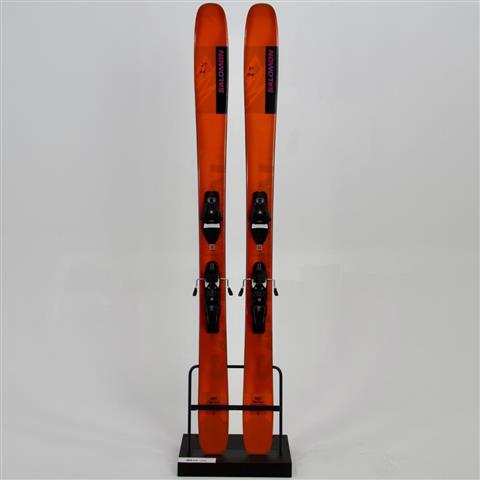 Salomon Qst 106 Skis + Strive 13 GW Bindings (USED DEMO)