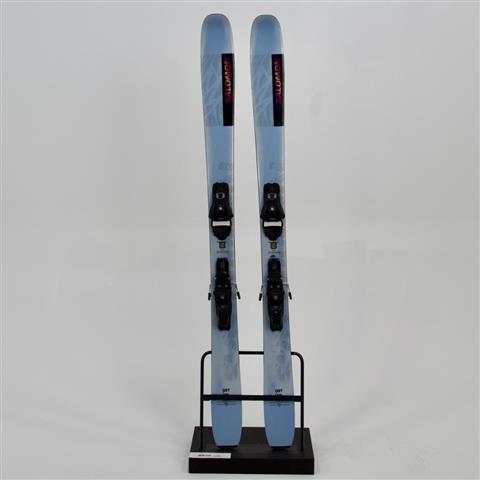 Salomon QST Lux 92 Skis (USED DEMO)