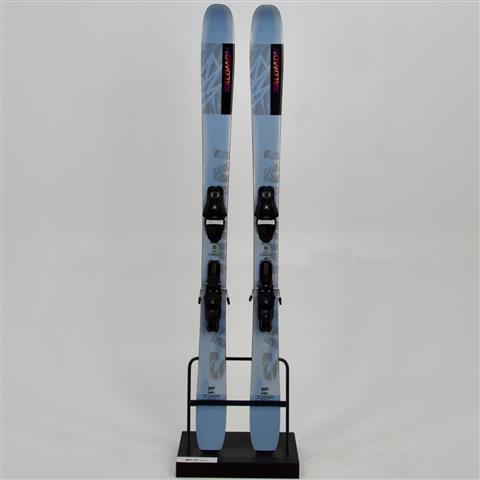 Salomon QST Lux 92 Skis (USED DEMO)