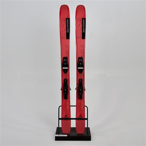 Salomon Qst Stella 106 Skis + Strive 11 GW Bindings (USED DEMO)