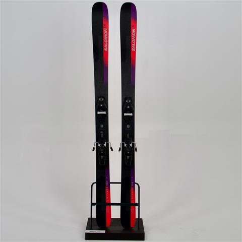 Salomon Stance 102 Skis + Strive 13 GW Bindings (USED DEMO)