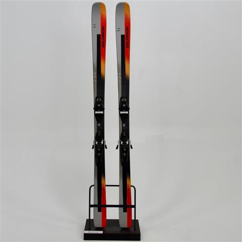 Salomon Stance 84 Skis + Strive 13 GW Bindings (USED DEMO)
